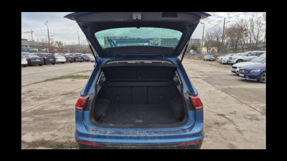 VOLKSWAGEN Tiguan Tiguan 2.0 TDI BMT SCR 4Mot. Comfortline DSG