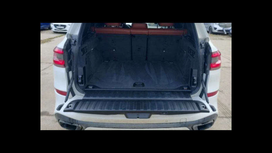 BMW X5 X5 M50d