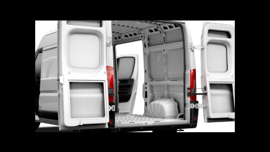 OPEL Movano Movano Heavy H3-Power L4H3 Nowy