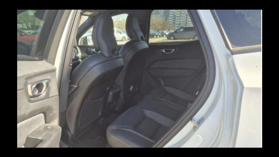 VOLVO XC60 XC60 B5 B AWD R-Design aut