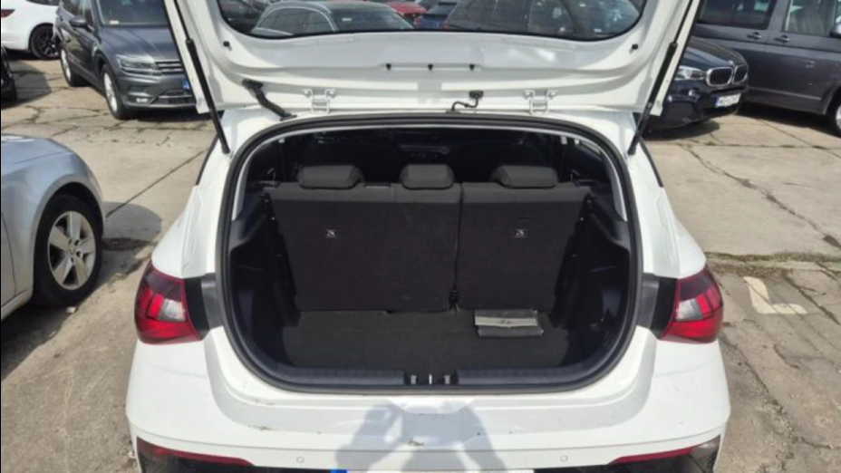 HYUNDAI i20 i20 1.2 Modern