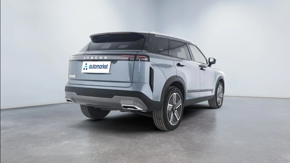 JAECOO J7 J7 1.6 T-GDI Offroad AWD DCT Nowy