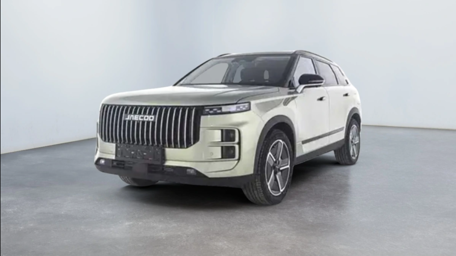 JAECOO J7 J7 1.6 T-GDI Offroad AWD DCT Nowy