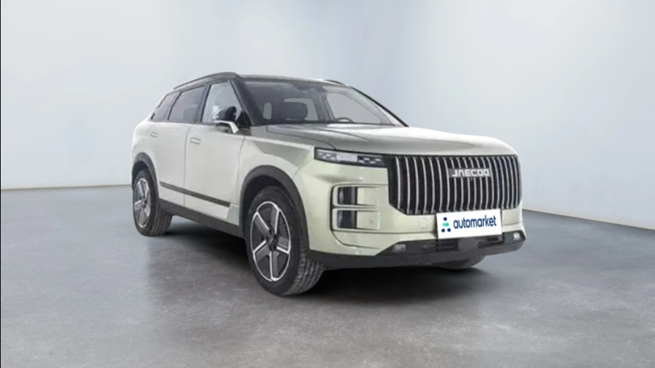 JAECOO J7 J7 1.6 T-GDI Offroad AWD DCT Nowy
