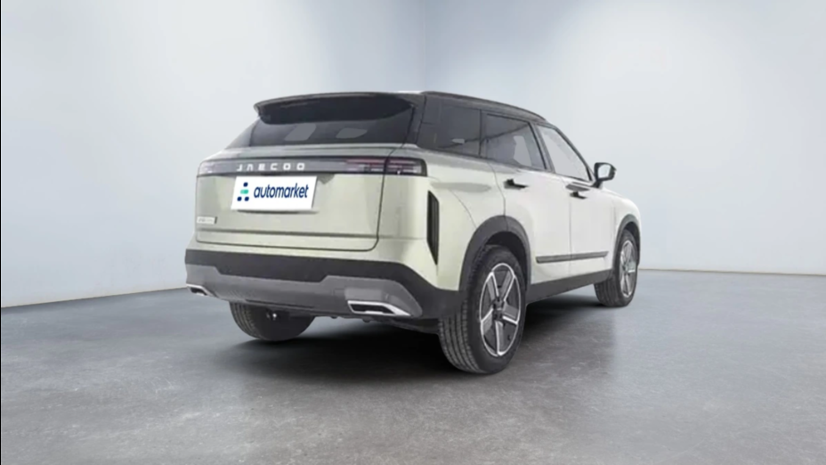 JAECOO J7 J7 1.6 T-GDI Offroad AWD DCT Nowy