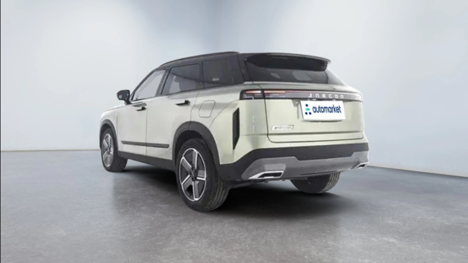 JAECOO J7 J7 1.6 T-GDI Offroad AWD DCT Nowy