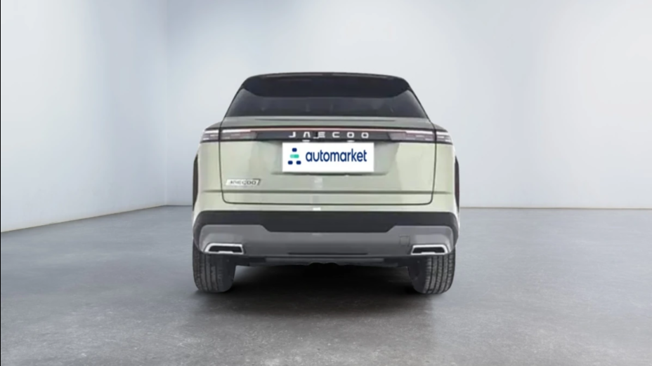 JAECOO J7 J7 1.6 T-GDI Offroad AWD DCT Nowy