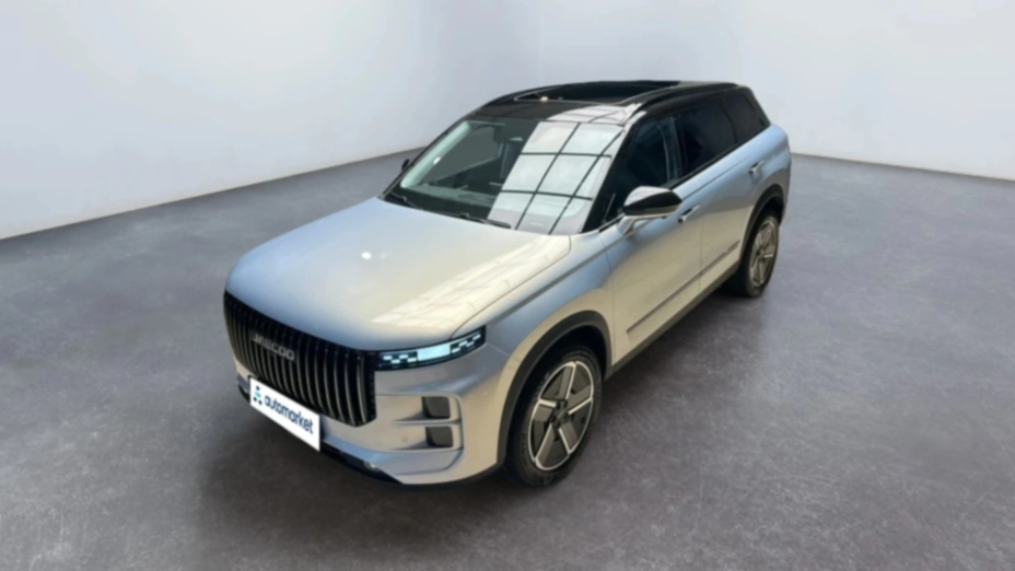 JAECOO J7 J7 1.6 T-GDI Offroad AWD DCT Nowy