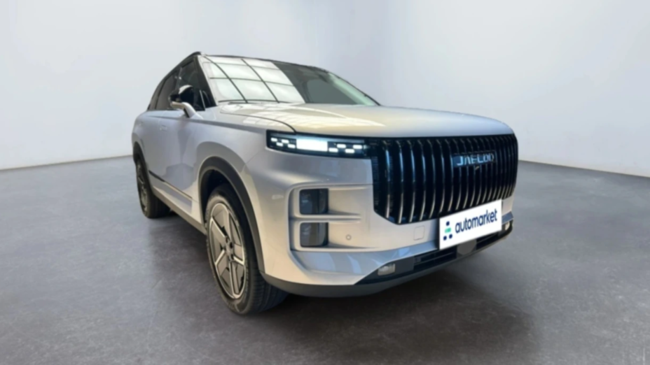 JAECOO J7 J7 1.6 T-GDI Offroad AWD DCT Nowy