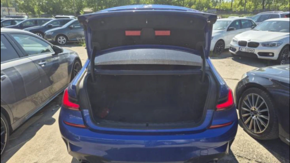 BMW Seria 3 330i xDrive M Sport sport-aut