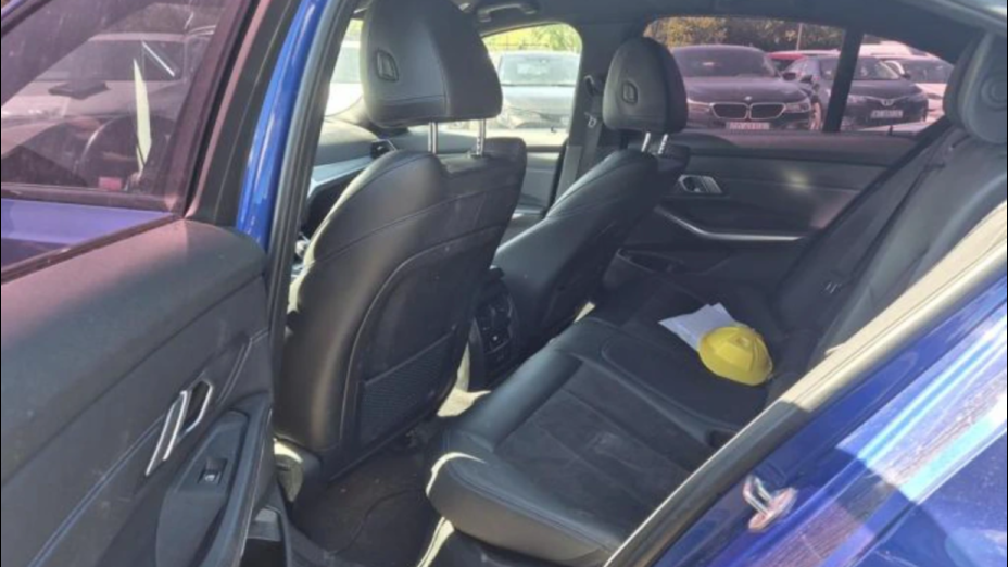 BMW Seria 3 330i xDrive M Sport sport-aut