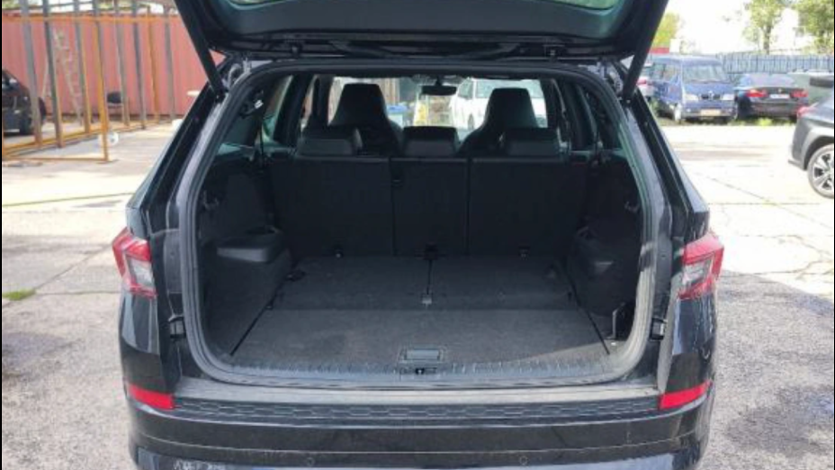 SKODA Kodiaq Kodiaq 2.0 TDI 4x4 Sportline DSG 7os.