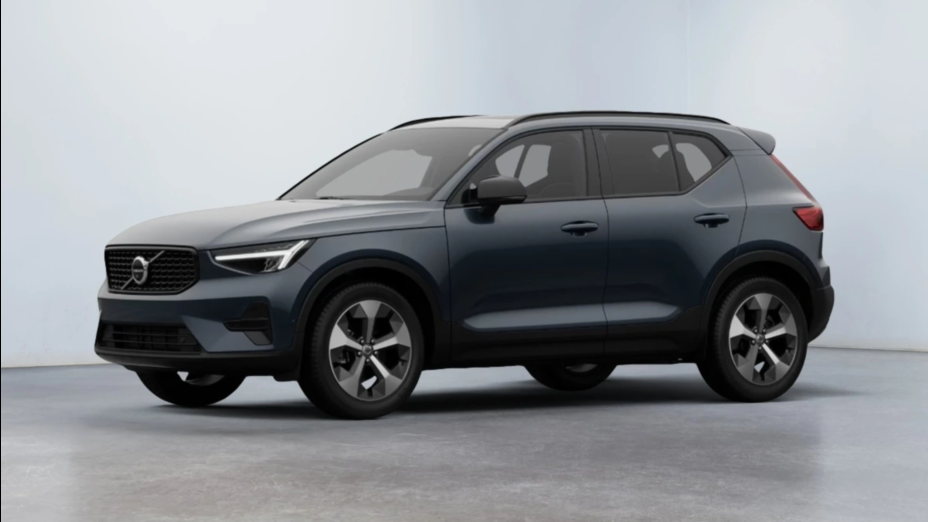 VOLVO XC40 XC40 B3 Ultra Dark aut Nowy
