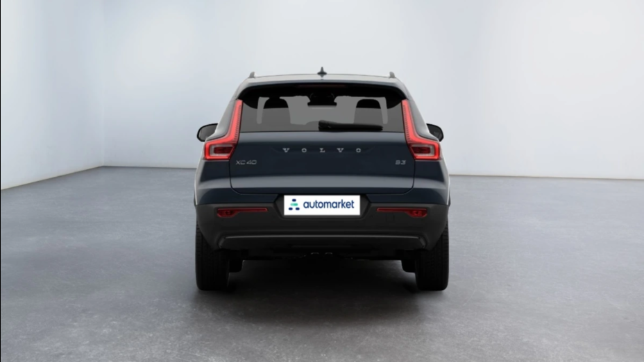 VOLVO XC40 XC40 B3 Ultra Dark aut Nowy