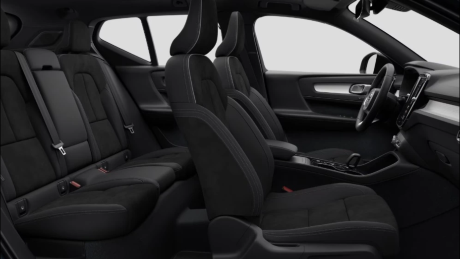 VOLVO XC40 XC40 B3 Ultra Dark aut Nowy