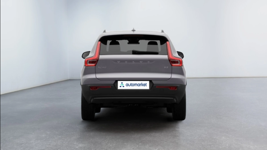 VOLVO XC40 XC40 B3 Ultra Dark aut Nowy
