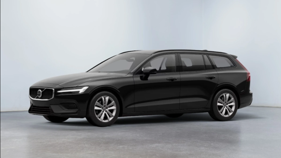 VOLVO V60 V60 B4 B Essential aut Nowy