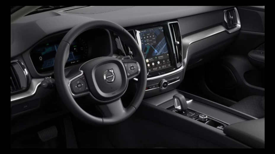 VOLVO V60 V60 B4 B Essential aut Nowy
