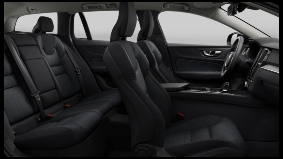 VOLVO V60 V60 B4 B Essential aut Nowy