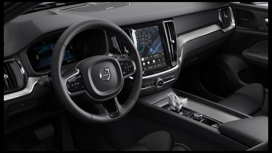VOLVO V60 V60 B4 B Plus Dark aut Nowy