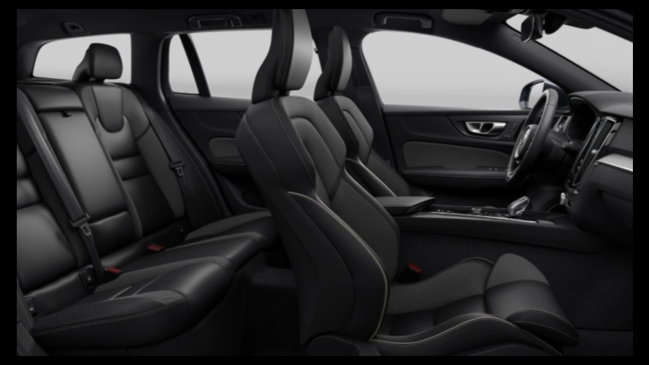 VOLVO V60 V60 B4 B Plus Dark aut Nowy