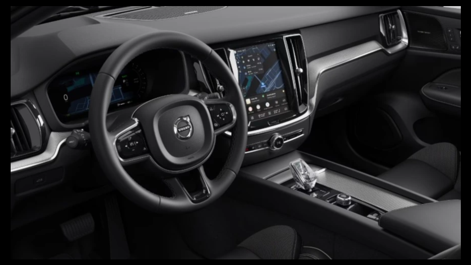 VOLVO V60 V60 B4 B Plus Dark aut Nowy