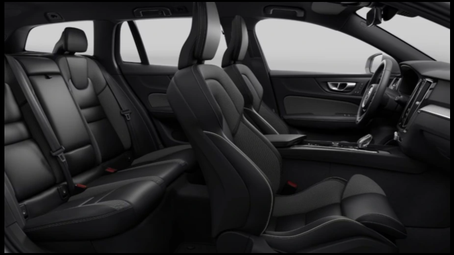 VOLVO V60 V60 B4 B Plus Dark aut Nowy