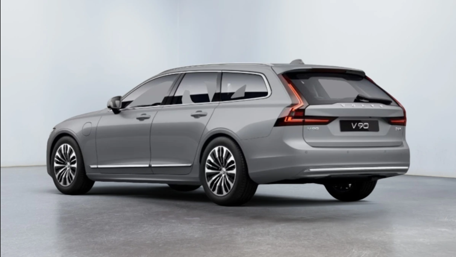 VOLVO V90 V90 T6 AWD Plug-In Hybrid Core aut Nowy