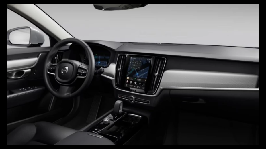 VOLVO V90 V90 T6 AWD Plug-In Hybrid Core aut Nowy