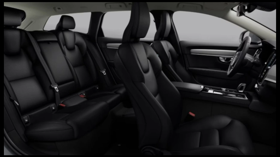 VOLVO V90 V90 T6 AWD Plug-In Hybrid Core aut Nowy