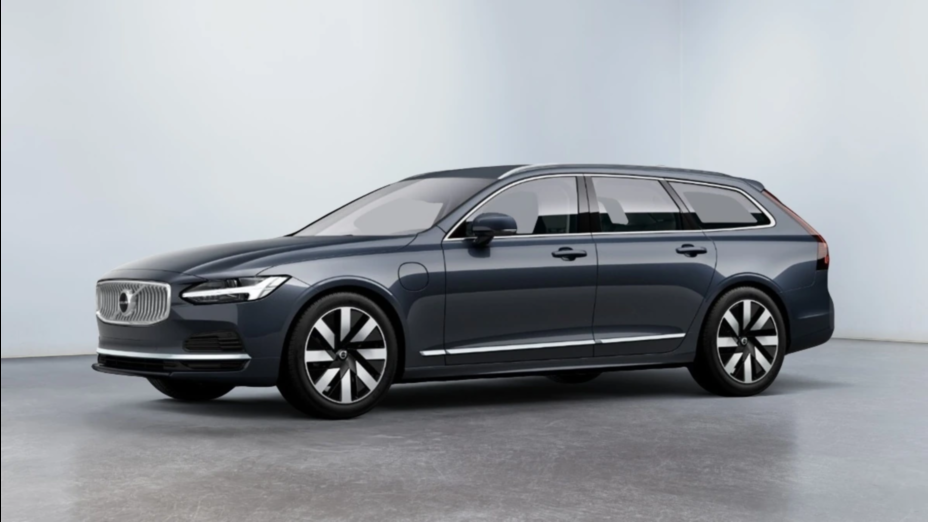 VOLVO V90 V90 T6 AWD Plug-In Hybrid Plus Bright aut Nowy