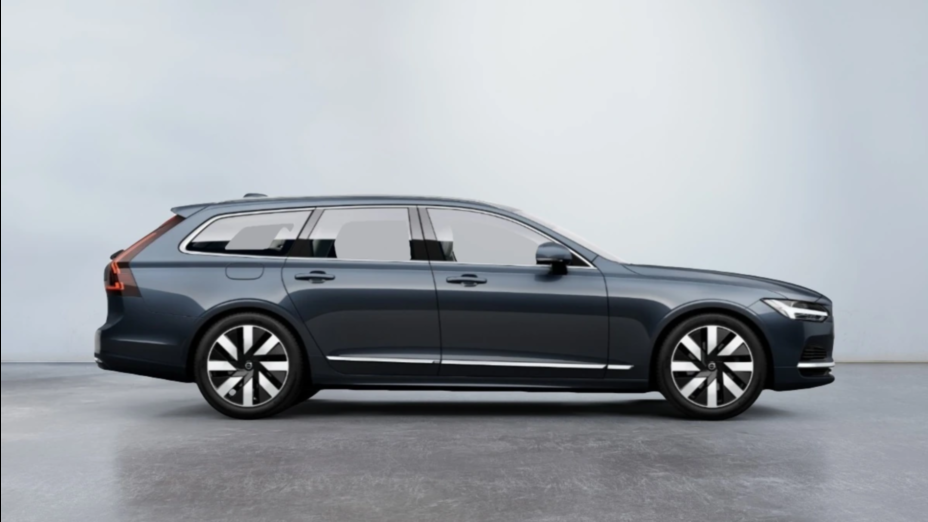VOLVO V90 V90 T6 AWD Plug-In Hybrid Plus Bright aut Nowy