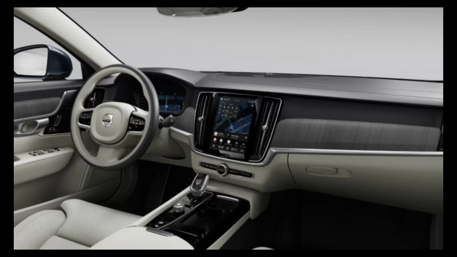 VOLVO V90 V90 T6 AWD Plug-In Hybrid Plus Bright aut Nowy