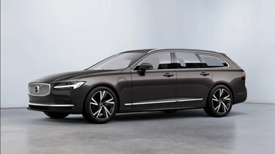 VOLVO V90 V90 T6 AWD Plug-In Hybrid Plus Bright aut Nowy
