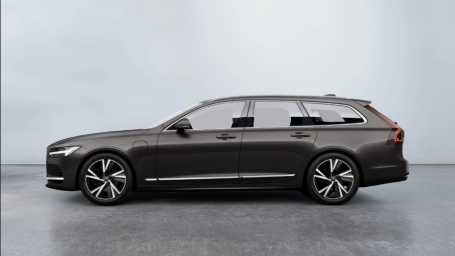 VOLVO V90 V90 T6 AWD Plug-In Hybrid Plus Bright aut Nowy