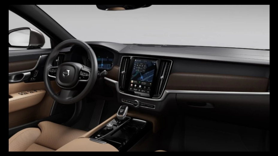 VOLVO V90 V90 T6 AWD Plug-In Hybrid Plus Bright aut Nowy