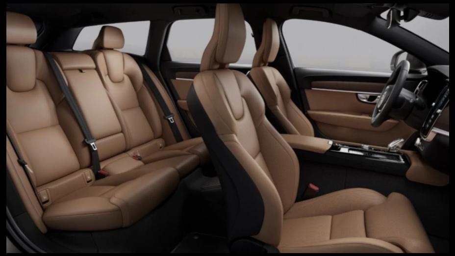 VOLVO V90 V90 T6 AWD Plug-In Hybrid Plus Bright aut Nowy