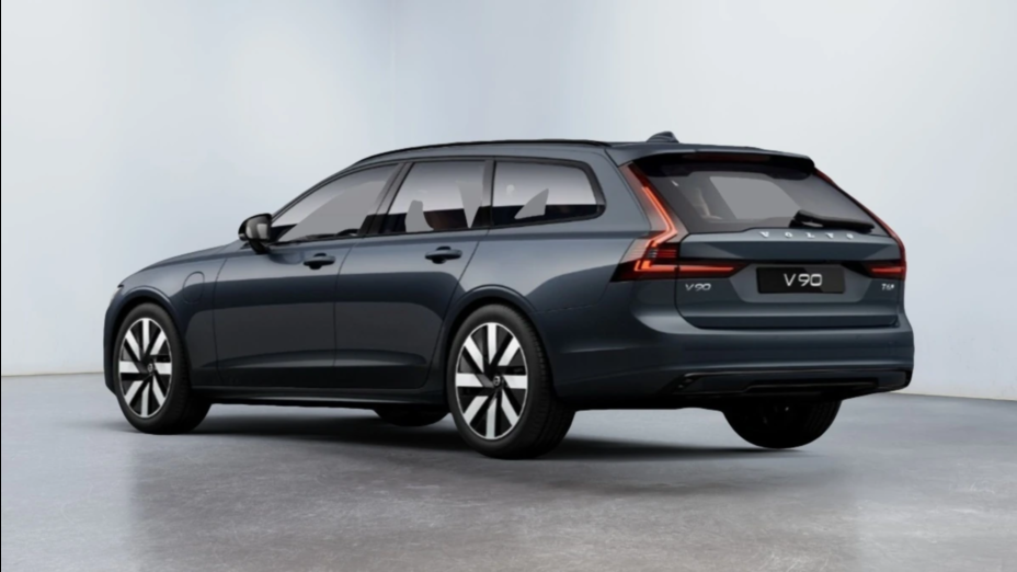 VOLVO V90 V90 T6 AWD Plug-In Hybrid Plus Dark aut Nowy