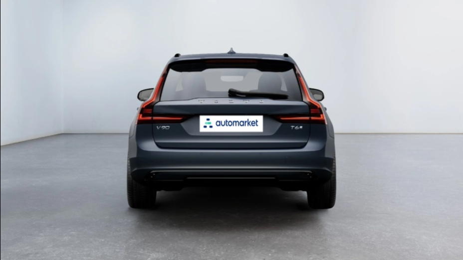 VOLVO V90 V90 T6 AWD Plug-In Hybrid Plus Dark aut Nowy