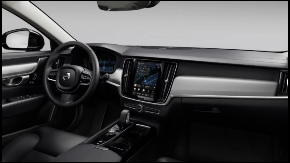VOLVO V90 V90 T6 AWD Plug-In Hybrid Plus Dark aut Nowy