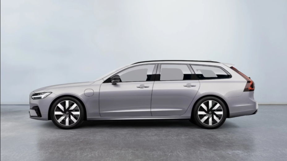 VOLVO V90 V90 T6 AWD Plug-In Hybrid Ultra Dark aut Nowy