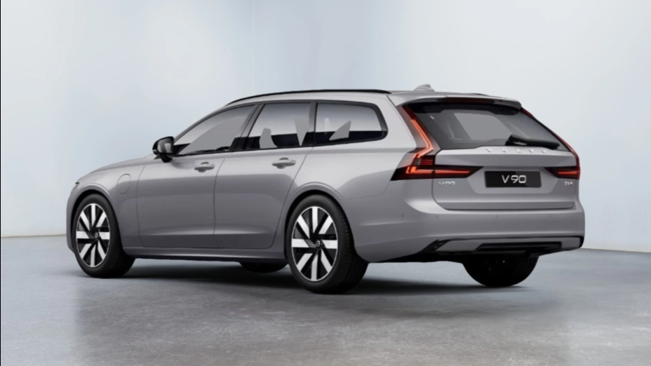 VOLVO V90 V90 T6 AWD Plug-In Hybrid Ultra Dark aut Nowy