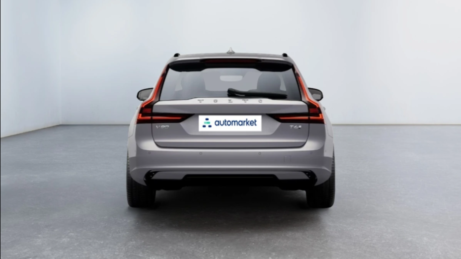 VOLVO V90 V90 T6 AWD Plug-In Hybrid Ultra Dark aut Nowy