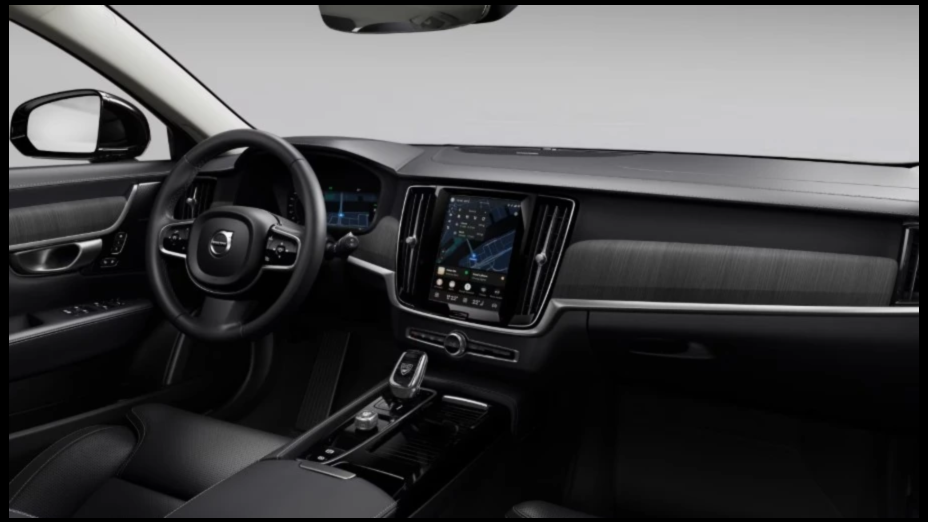 VOLVO V90 V90 T6 AWD Plug-In Hybrid Ultra Dark aut Nowy