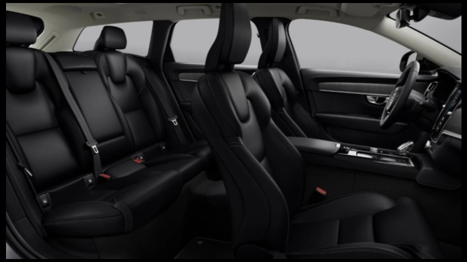 VOLVO V90 V90 T6 AWD Plug-In Hybrid Ultra Dark aut Nowy