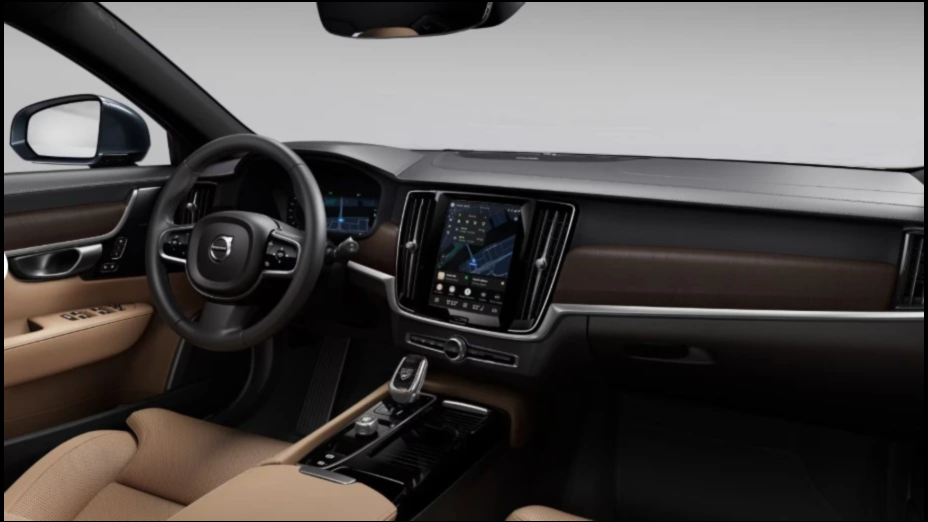 VOLVO V90 V90 T6 AWD Plug-In Hybrid Plus Bright aut Nowy