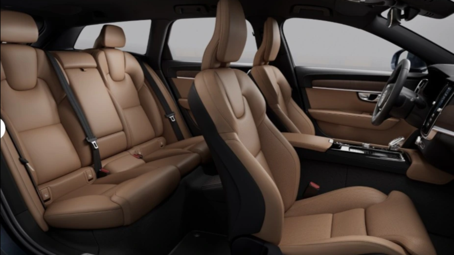 VOLVO V90 V90 T6 AWD Plug-In Hybrid Plus Bright aut Nowy