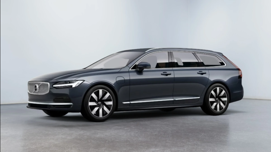 VOLVO V90 V90 T6 AWD Plug-In Hybrid Plus Bright aut Nowy