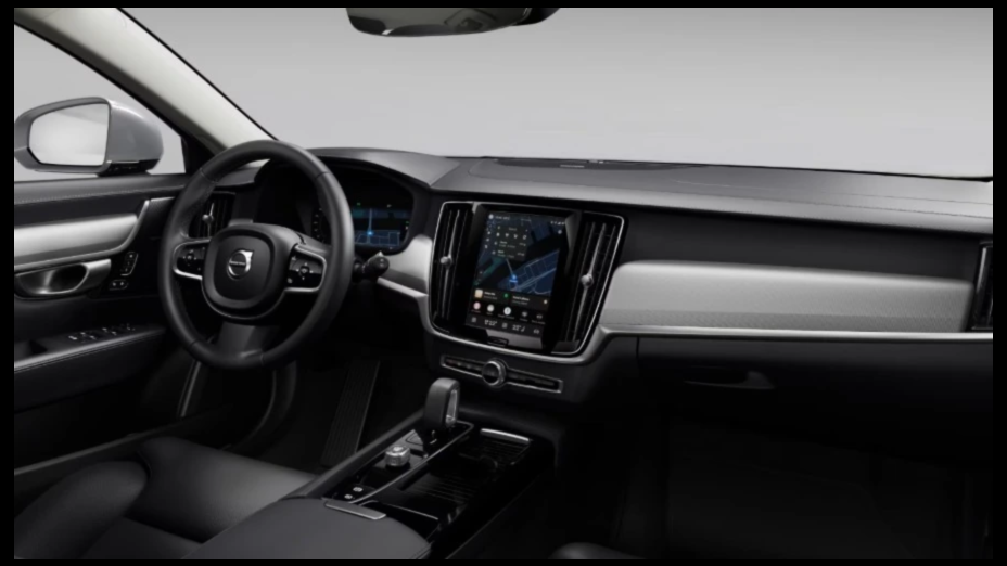 VOLVO V90 V90 T6 AWD Plug-In Hybrid Plus Bright aut Nowy