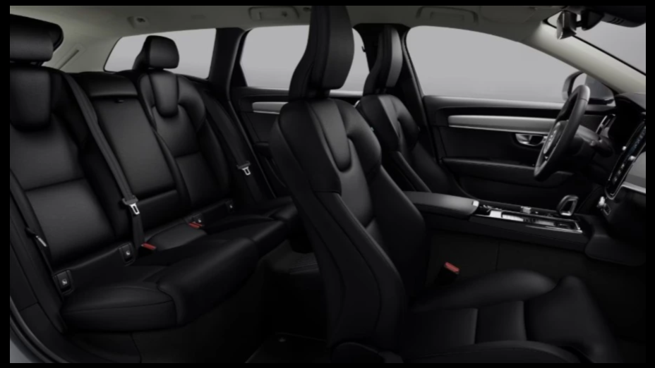 VOLVO V90 V90 T6 AWD Plug-In Hybrid Plus Bright aut Nowy